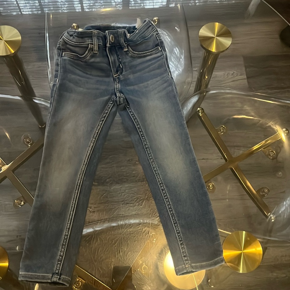 3T toddler girl skinny denim jeans